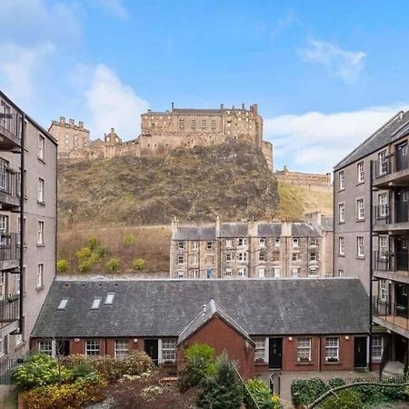 One Bedroom Websters Land Flat - Grassmarket Edinburgh Ngoại thất bức ảnh