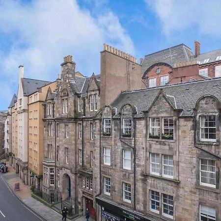 One Bedroom Websters Land Flat - Grassmarket Edinburgh Ngoại thất bức ảnh