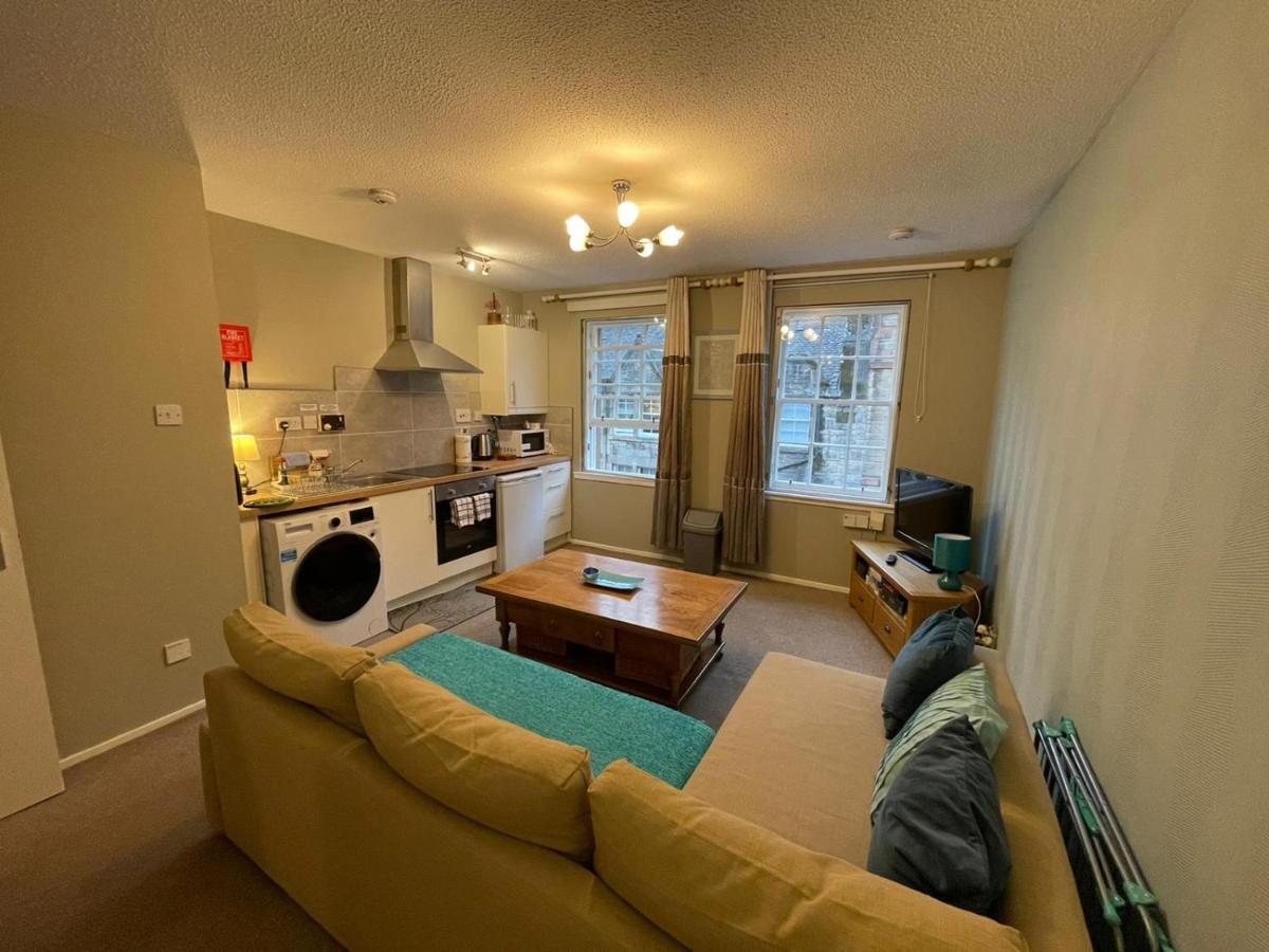 One Bedroom Websters Land Flat - Grassmarket Edinburgh Ngoại thất bức ảnh