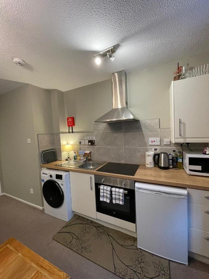 One Bedroom Websters Land Flat - Grassmarket Edinburgh Ngoại thất bức ảnh