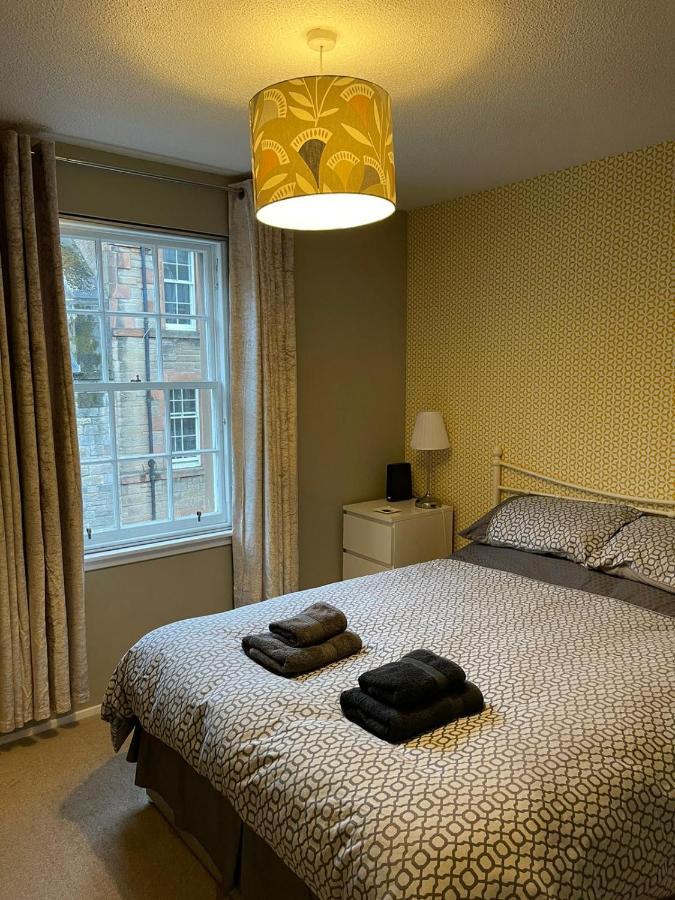 One Bedroom Websters Land Flat - Grassmarket Edinburgh Ngoại thất bức ảnh
