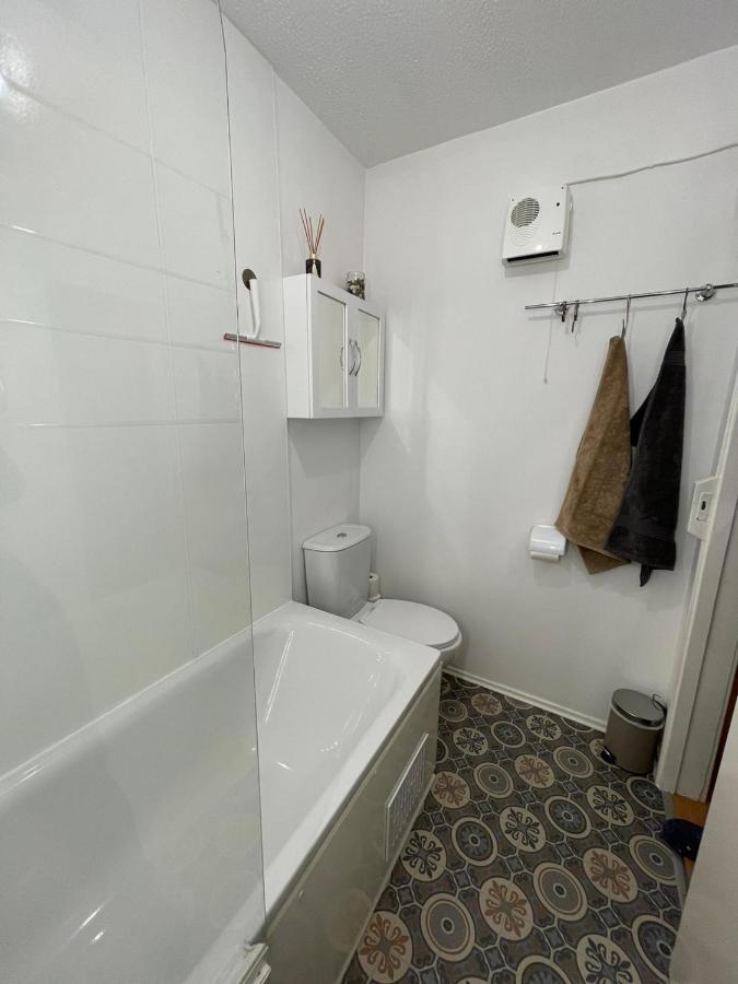 One Bedroom Websters Land Flat - Grassmarket Edinburgh Ngoại thất bức ảnh