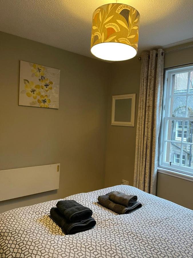 One Bedroom Websters Land Flat - Grassmarket Edinburgh Ngoại thất bức ảnh