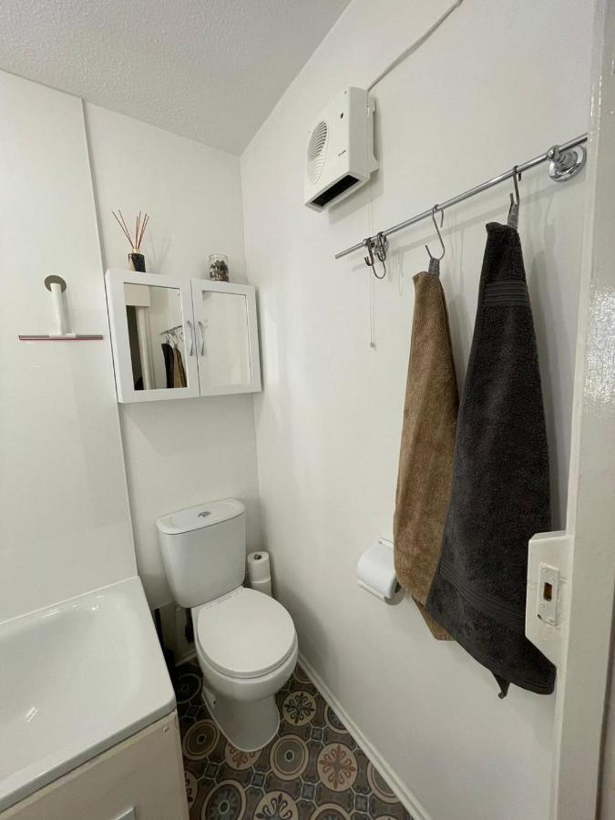 One Bedroom Websters Land Flat - Grassmarket Edinburgh Ngoại thất bức ảnh