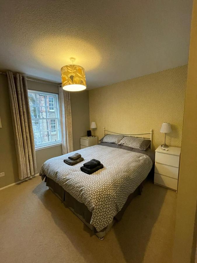 One Bedroom Websters Land Flat - Grassmarket Edinburgh Ngoại thất bức ảnh
